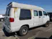 1998 Dodge Cargo with VIN 2B6HB11Y9WK148294, listed as a Copart auction lot 57423635 with 173,116 mi miles and Salvage title. Bid and sale history available at DreamBid. Image 3.