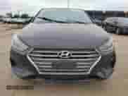 2019 Hyundai Accent SE with VIN 3KPC24A35KE052354, listed as a Copart auction lot 85541135 with Not provided miles and Salvage title. Bid and sale history available at DreamBid. Image 5.