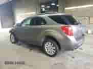 2011 Chevrolet Equinox 1LT with VIN 2CNFLEE53B6400904, listed as a Copart auction lot 80798125 with 60,275 mi miles and Salvage title. Bid and sale history available at DreamBid. Image 2.