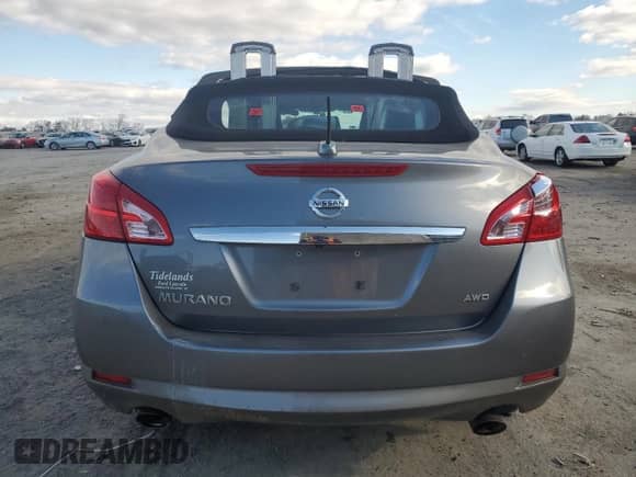 2014 Nissan Murano with VIN JN8AZ1FY5EW302339, listed as a Copart auction lot 47040285 with 160,915 mi miles and Clean title. Bid and sale history available at DreamBid. Image 6.