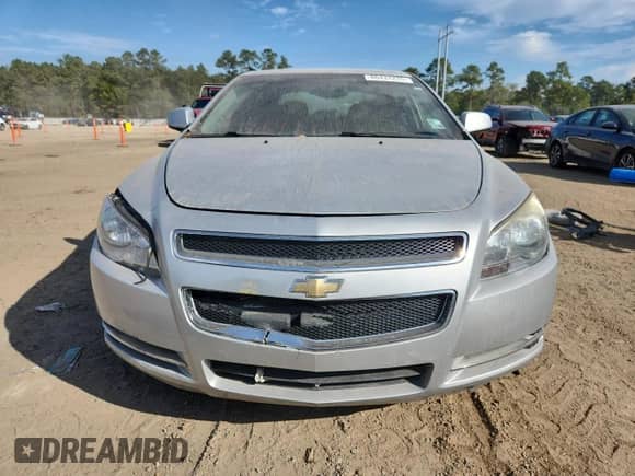 2012 Chevrolet Malibu 1LT with VIN 1G1ZC5EU3CF162044, listed as a Copart auction lot 86437235 with 152,779 mi miles and Salvage title. Bid and sale history available at DreamBid. Image 5.
