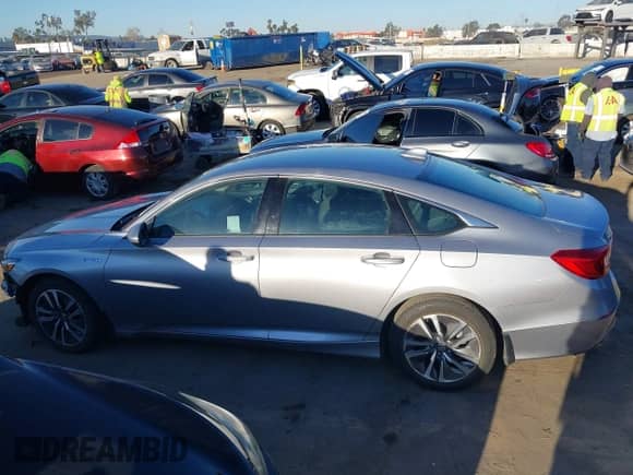 2022 Honda Accord с VIN 1HGCV3F17NA001729, выставлен на аукционе IAAI как лот 41626616 с пробегом 54 200 миль миль и . История ставок и продаж доступна на DreamBid. Изображение 15.