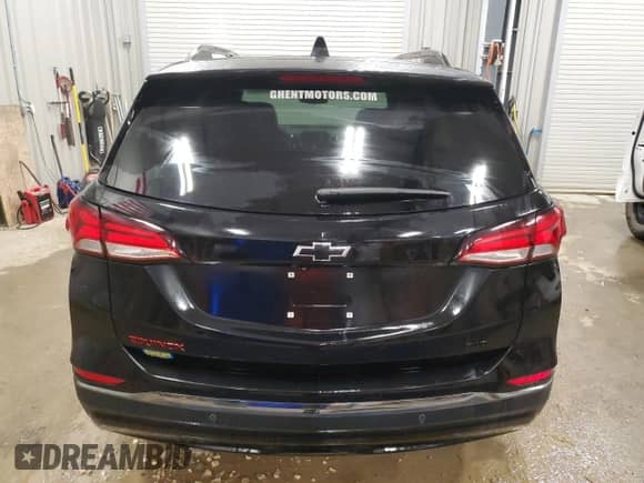 2023 Chevrolet Equinox Premier с VIN 3GNAXXEG8PL231974, выставлен на аукционе Copart как лот 86282805 с пробегом 29 299 миль миль и Чистый • Clean title. История ставок и продаж доступна на DreamBid. Изображение 6.