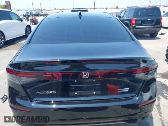 2025 Honda Accord Touring with VIN 1HGCY2F89SA010426, listed as a IAAI auction lot 42732620 with Not provided miles and . Bid and sale history available at DreamBid. Image 15.