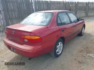 2001 Chevrolet Prizm с VIN 1Y1SK52891Z422344, выставлен на аукционе IAAI как лот 42095405 с пробегом 57 891 миль миль и . История ставок и продаж доступна на DreamBid. Изображение 4.