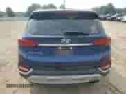 2019 Hyundai Santa Fe SE with VIN 5NMS23AD7KH014695, listed as a Copart auction lot 80692485 with 172,682 mi miles and Salvage title. Bid and sale history available at DreamBid. Image 6.