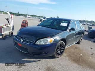 2011 Chevrolet Impala LT Fleet с VIN 2G1WG5EK4B1170973, выставлен на аукционе IAAI как лот 42947561 с пробегом 277 057 миль миль и . История ставок и продаж доступна на DreamBid. Изображение 2.