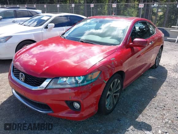 2015 Honda Accord EX-L z VIN 1HGCT2B80FA007635, wystawiony jako IAAI lot #42929295 z przebiegiem 131 695 mil mil oraz . Historia ofert i sprzedaży dostępna na DreamBid. Obrazek 18.