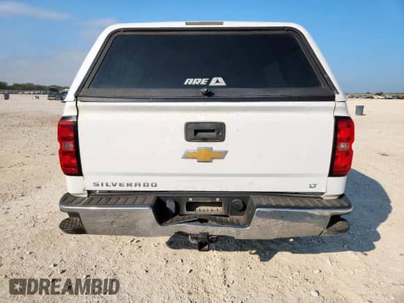 2014 Chevrolet Silverado 1500 LT z VIN 3GCPCREH1EG178026, wystawiony jako Copart lot #67537885 z przebiegiem 234 141 mil mil oraz Szkoda całkowita • Salvage title. Historia ofert i sprzedaży dostępna na DreamBid. Obrazek 6.
