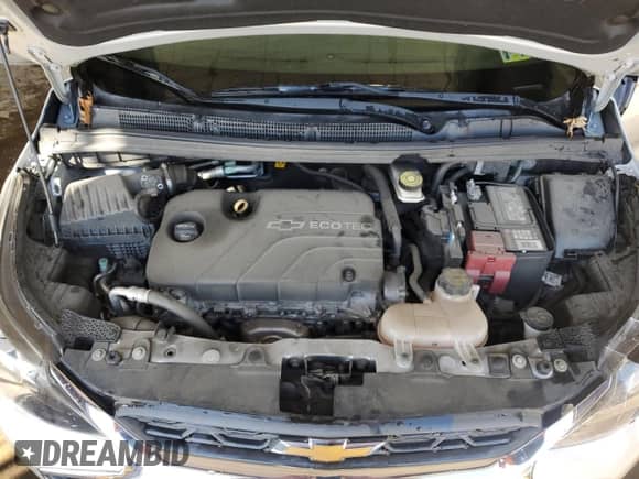 2020 Chevrolet Spark LT с VIN KL8CD6SA6LC441413, выставлен на аукционе Copart как лот 85673665 с пробегом 110 733 миль миль и Списание • Salvage title. История ставок и продаж доступна на DreamBid. Изображение 11.