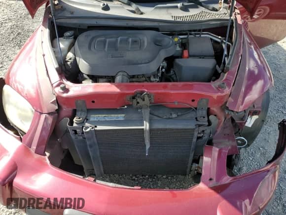 2006 Chevrolet HHR LT with VIN 3GNDA23PX6S610032, listed as a Copart auction lot 72072544 with 97,657 mi miles and Salvage title. Bid and sale history available at DreamBid. Image 12.