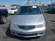 2004 Honda Odyssey LX with VIN 5FNRL18524B063998, listed as a IAAI auction lot 43022221 with 174,551 mi miles and . Bid and sale history available at DreamBid. Image 6.