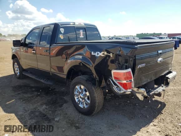 2014 Ford F-150 XL с VIN 1FTFX1EF7EFB83488, выставлен на аукционе Copart как лот 71101835 с пробегом 88 197 миль миль и Списание • Salvage title. История ставок и продаж доступна на DreamBid. Изображение 2.