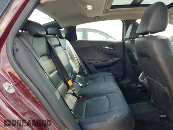 2016 Chevrolet Malibu LT с VIN 1G1ZE5ST2GF172270, выставлен на аукционе Copart как лот 69289165 с пробегом 90 242 миль миль и Списание • Salvage title. История ставок и продаж доступна на DreamBid. Изображение 10.