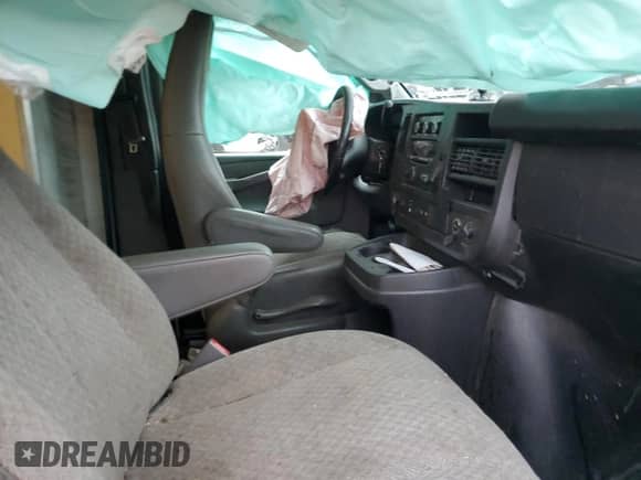 2020 Chevrolet City Express Cargo с VIN 1HA0GRFG8LN007771, выставлен на аукционе Copart как лот 84414824 с пробегом Не указан миль и Списание • Salvage title. История ставок и продаж доступна на DreamBid. Изображение 11.