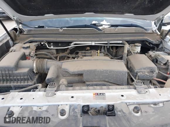 2022 Chevrolet Colorado 4WD LT с VIN 1GCHTCEA0N1249378, выставлен на аукционе IAAI как лот 41733075 с пробегом 37 641 миль миль и . История ставок и продаж доступна на DreamBid. Изображение 10.