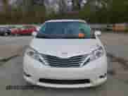 2016 Toyota Sienna Limited Premium with VIN 5TDDK3DCXGS138640, listed as a Copart auction lot 86278975 with 84,854 mi miles and Salvage title. Bid and sale history available at DreamBid. Image 5.