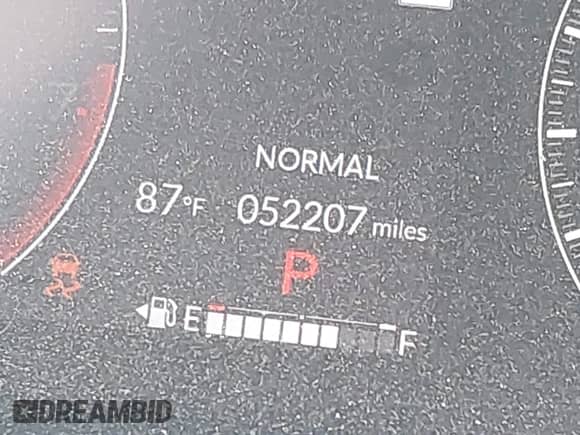 2023 Honda HR-V LX with VIN 3CZRZ2H33PM747813, listed as a IAAI auction lot 42944163 with 52,207 mi miles and . Bid and sale history available at DreamBid. Image 15.