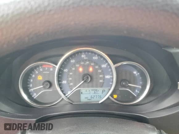 2016 Toyota Corolla L с VIN 2T1BURHE4GC587417, выставлен на аукционе Copart как лот 84943645 с пробегом 62 775 миль миль и Списание • Salvage title. История ставок и продаж доступна на DreamBid. Изображение 9.