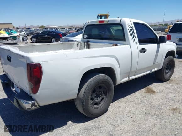 2004 Chevrolet Colorado LS ZQ8 с VIN 1GCCS146148135295, выставлен на аукционе IAAI как лот 42849774 с пробегом 387 026 миль миль и . История ставок и продаж доступна на DreamBid. Изображение 4.