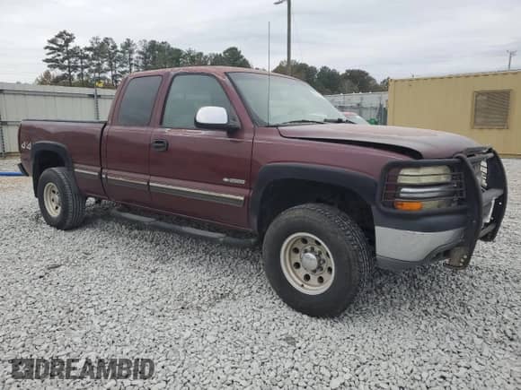 1999 Chevrolet Silverado 2500 LT с VIN 1GCGK29U9XE245287, выставлен на аукционе Copart как лот 80324574 с пробегом 220 061 миль миль и Списание • Salvage title. История ставок и продаж доступна на DreamBid. Изображение 4.