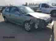 2003 Hyundai Accent GL z VIN KMHCG35CX3U242820, wystawiony jako Copart lot #45971325 z przebiegiem 132 192 mil mil oraz Szkoda całkowita • Salvage title. Historia ofert i sprzedaży dostępna na DreamBid. Obrazek 4.