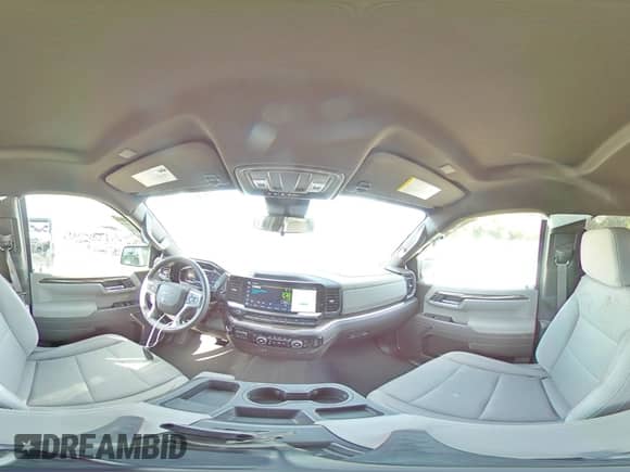 2025 Chevrolet Silverado 1500 LT Trail Boss с VIN 3GCPKFEKXSG326005, выставлен на аукционе Copart как лот 71413595 с пробегом 4 231 миль миль и Списание • Salvage title. История ставок и продаж доступна на DreamBid. Изображение 14.