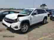 2024 Jeep Grand Cherokee Limited with VIN 1C4RJHBG4RC702024, listed as a Copart auction lot 64803215 with 14,151 mi miles and Salvage title. Bid and sale history available at DreamBid. Image 1.