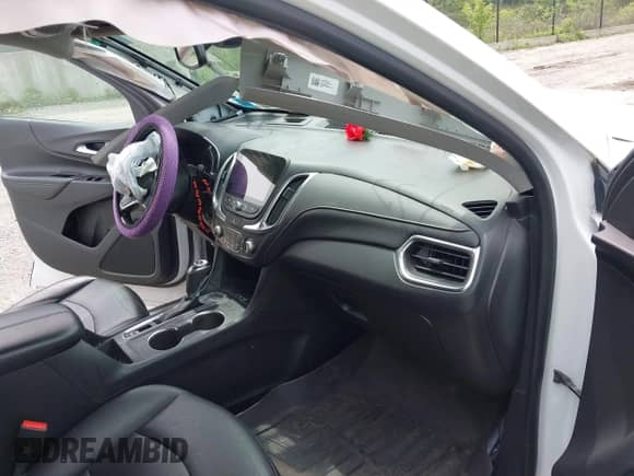 2020 Chevrolet Equinox Premier с VIN 2GNAXYEX0L6228717, выставлен на аукционе IAAI как лот 42277493 с пробегом 42 054 миль миль и . История ставок и продаж доступна на DreamBid. Изображение 5.