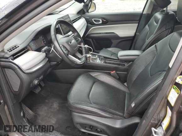 2022 Jeep Compass (RED) Edition with VIN 3C4NJDCB8NT113826, listed as a Copart auction lot 65605475 with 41,146 mi miles and Salvage title. Bid and sale history available at DreamBid. Image 7.