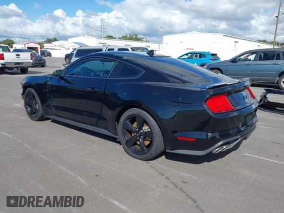 2022 Ford Mustang GT с VIN 1FA6P8CF8N5135232, выставлен на аукционе IAAI как лот 43342561 с пробегом 25 227 миль миль и . История ставок и продаж доступна на DreamBid. Изображение 3.