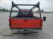 2005 GMC Sierra 1500 Work Truck with VIN 1GTEC14V75Z230033, listed as a Copart auction lot 84648764 with 193,799 mi miles and Salvage title. Bid and sale history available at DreamBid. Image 6.