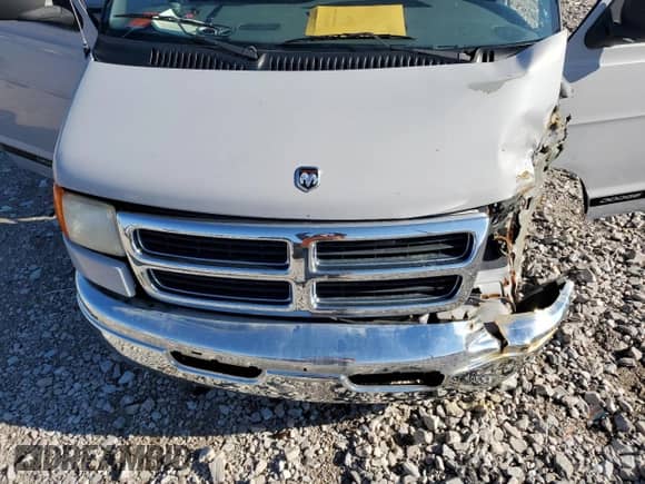 1999 Dodge Passenger with VIN 2B5WB35Z0XK545405, listed as a Copart auction lot 81579504 with Not provided miles and Salvage title. Bid and sale history available at DreamBid. Image 12.