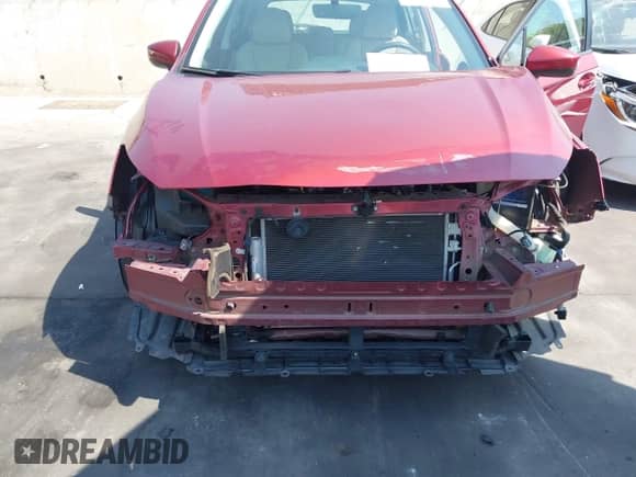 2018 Subaru Impreza Premium with VIN 4S3GTAB60J3722890, listed as a IAAI auction lot 42955916 with 46,681 mi miles and . Bid and sale history available at DreamBid. Image 6.