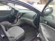 2012 Hyundai Sonata GLS with VIN 5NPEB4AC0CH438346, listed as a IAAI auction lot 43325789 with 125,651 mi miles and . Bid and sale history available at DreamBid. Image 5.