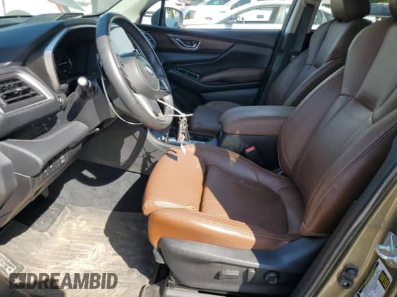 2023 Subaru Ascent Touring с VIN 4S4WMAWDXP3424157, выставлен на аукционе Copart как лот 66150655 с пробегом 40 679 миль миль и Списание • Salvage title. История ставок и продаж доступна на DreamBid. Изображение 7.