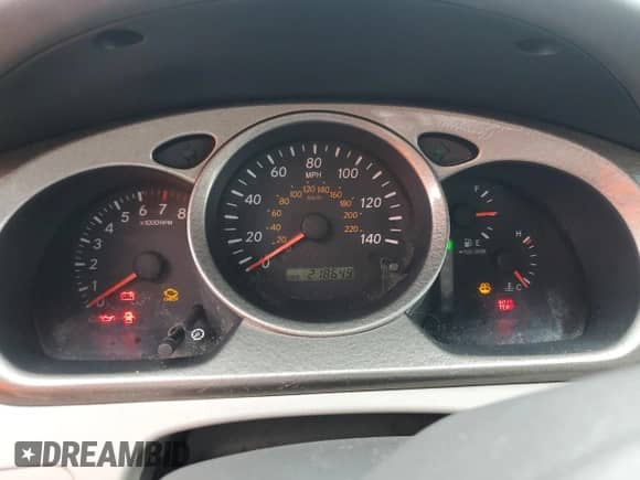 2003 Toyota Highlander с VIN JTEHF21A230139695, выставлен на аукционе Copart как лот 84200455 с пробегом 218 649 миль миль и Чистый • Clean title. История ставок и продаж доступна на DreamBid. Изображение 9.