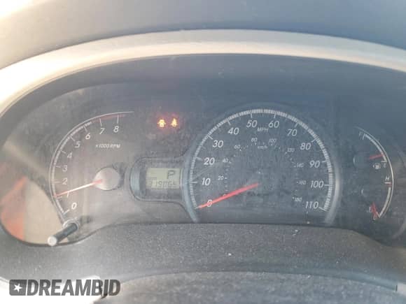2012 Toyota Sienna with VIN 5TDZK3DC3CS210035, listed as a Copart auction lot 83798255 with 319,065 mi miles and Salvage title. Bid and sale history available at DreamBid. Image 9.