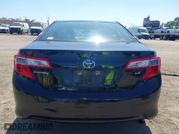 2013 Toyota Camry L with VIN 4T4BF1FK8DR336436, listed as a IAAI auction lot 43310621 with 88,164 mi miles and . Bid and sale history available at DreamBid. Image 17.