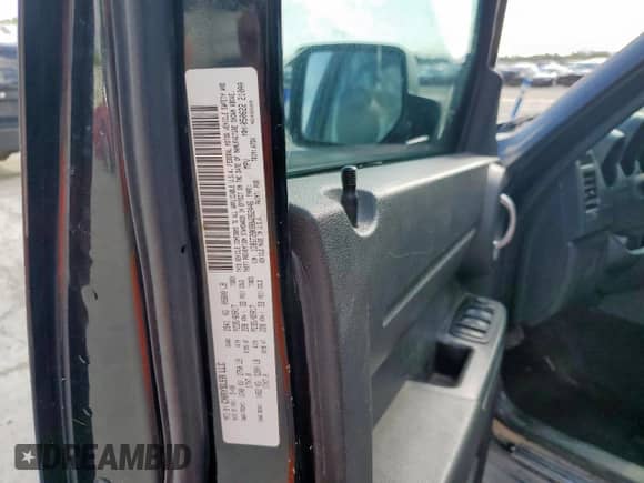 2008 Dodge Nitro SXT с VIN 1D8GT28K88W262446, выставлен на аукционе Copart как лот 64495145 с пробегом 144 668 миль миль и Списание • Salvage title. История ставок и продаж доступна на DreamBid. Изображение 13.
