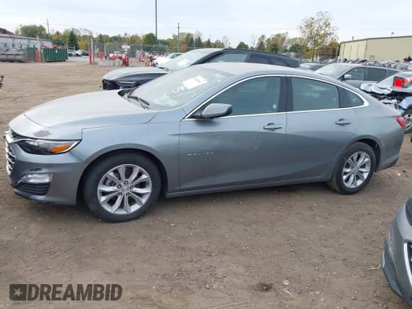 2023 Chevrolet Malibu LT with VIN 1G1ZD5ST8PF221376, listed as a IAAI auction lot 43485547 with 81,183 mi miles and . Bid and sale history available at DreamBid. Image 14.