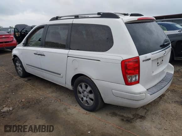 2007 Hyundai Entourage GLS с VIN KNDMC233376021202, выставлен на аукционе IAAI как лот 41893012 с пробегом 237 120 миль миль и . История ставок и продаж доступна на DreamBid. Изображение 3.