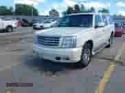 2005 Cadillac Escalade ESV with VIN 3GYFK66N35G218053, listed as a IAAI auction lot 42314712 with 205,351 mi miles and . Bid and sale history available at DreamBid. Image 17.