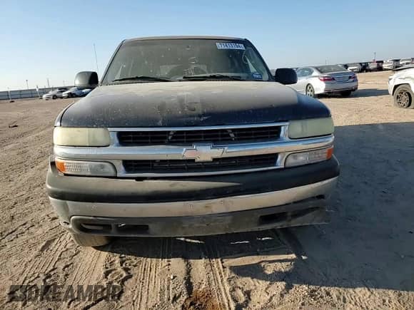 2004 Chevrolet Suburban LS with VIN 3GNEC16Z94G234266, listed as a Copart auction lot 71413194 with 275,371 mi miles and Salvage title. Bid and sale history available at DreamBid. Image 11.