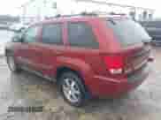 2008 Jeep Grand Cherokee Laredo с VIN 1J8GR48K28C179002, выставлен на аукционе IAAI как лот 43330537 с пробегом 134 982 миль миль и . История ставок и продаж доступна на DreamBid. Изображение 3.