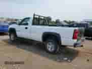 2006 Chevrolet Silverado 2500HD LS с VIN 1GCHC24U86E106100, выставлен на аукционе Copart как лот 68022455 с пробегом 137 124 миль миль и Списание • Salvage title. История ставок и продаж доступна на DreamBid. Изображение 2.