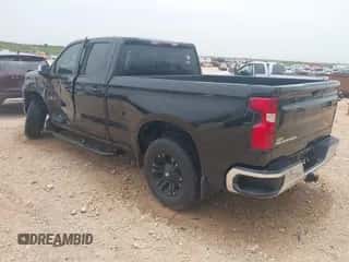 2019 Chevrolet Silverado 1500 LT с VIN 1GCRWCED4KZ172260, выставлен на аукционе IAAI как лот 42267677 с пробегом 84 698 миль миль и . История ставок и продаж доступна на DreamBid. Изображение 3.