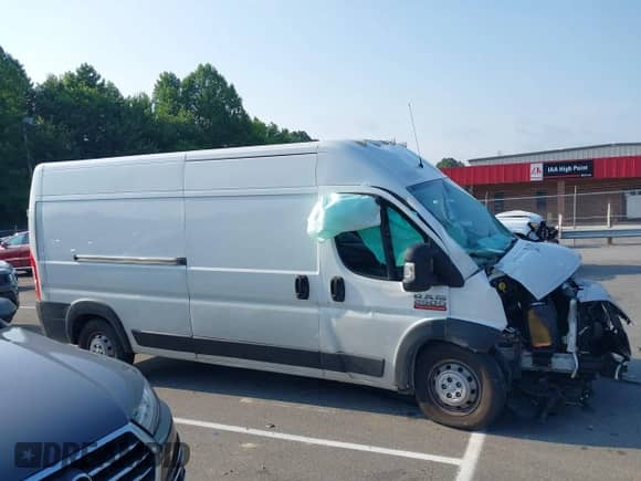 2021 Ram ProMaster Cargo с VIN 3C6LRVDG7ME509370, выставлен на аукционе IAAI как лот 42686275 с пробегом 88 896 миль миль и . История ставок и продаж доступна на DreamBid. Изображение 13.