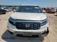 2022 Honda Passport EX-L with VIN 5FNYF7H56NB004055, listed as a Copart auction lot 80313405 with 56,500 mi miles and Salvage title. Bid and sale history available at DreamBid. Image 5.