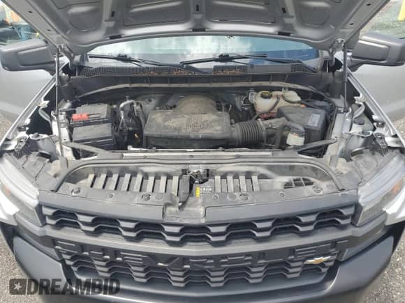 2019 Chevrolet Silverado 1500 Work Truck с VIN 1GCRYAEF0KZ287681, выставлен на аукционе Copart как лот 64786455 с пробегом 106 438 миль миль и Списание • Salvage title. История ставок и продаж доступна на DreamBid. Изображение 11.